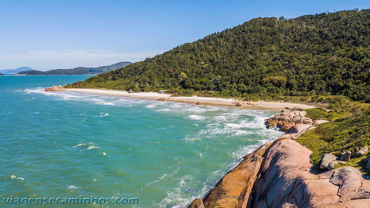 Praia de Fora - Governador Celso Ramos