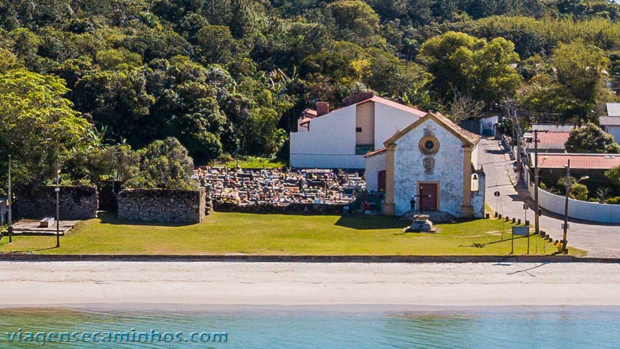 igreja da Armação da Piedade