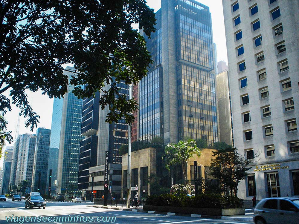 Avenida Paulista - São Paulo