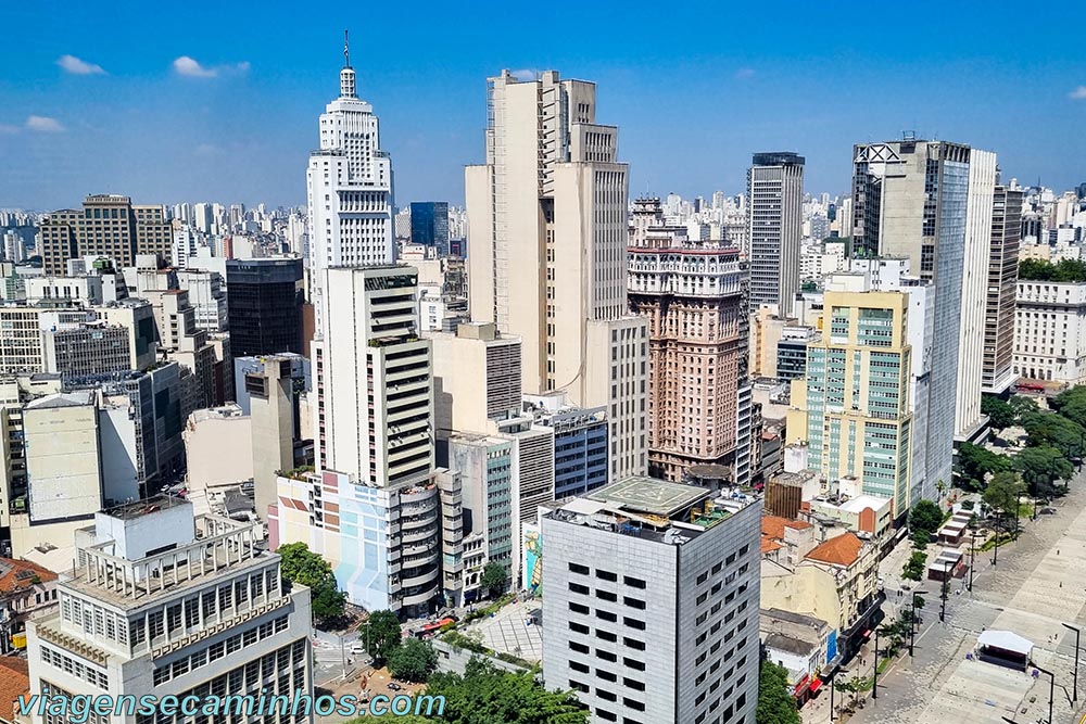 Centro de São Paulo