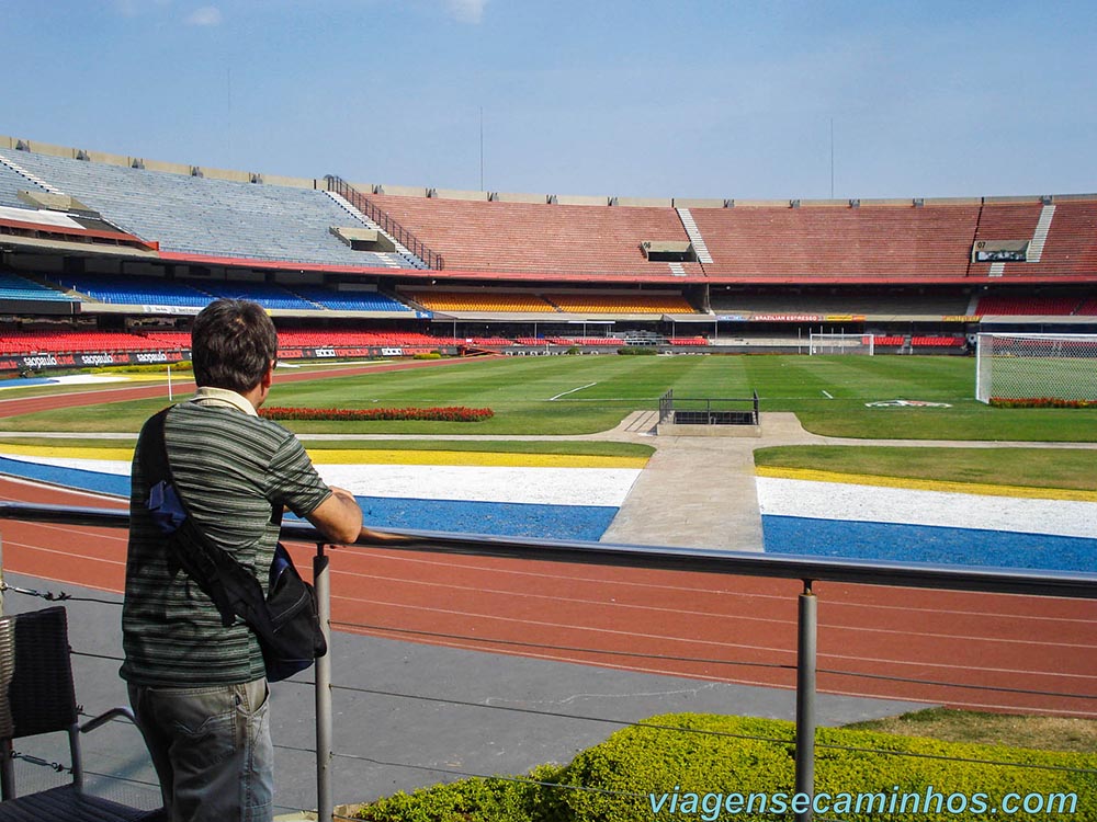 Estádio Morumbi - São Paulo