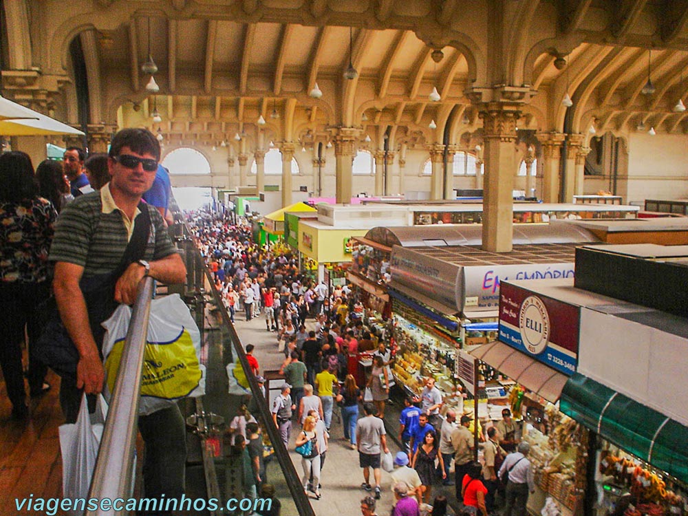 Mercado Municipal de São Paulo