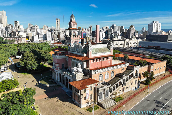 Museu Catavento - São Paulo Museu Catavento - São Paulo
