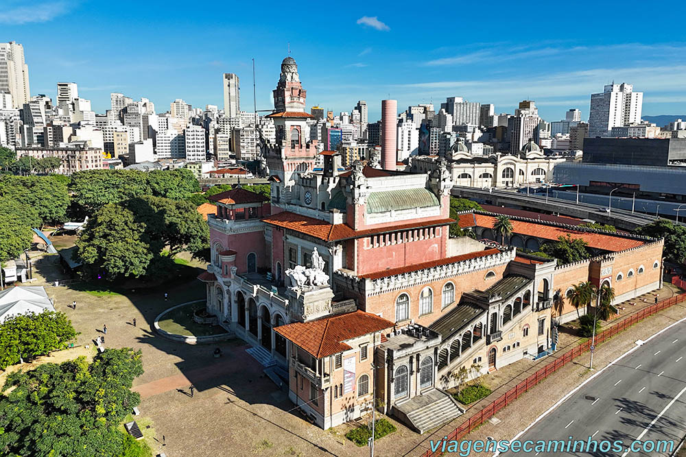 Museu Catavento - São Paulo