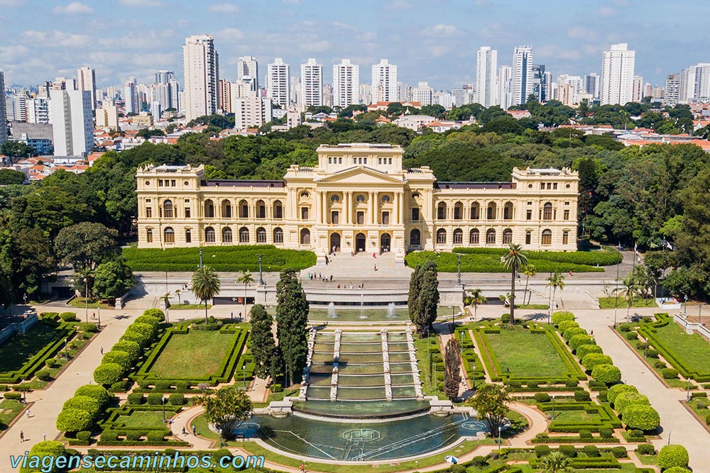 Museu do Ipiranga - São Paulo