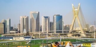 Onde ficar em São Paulo - Novotel Morumbi