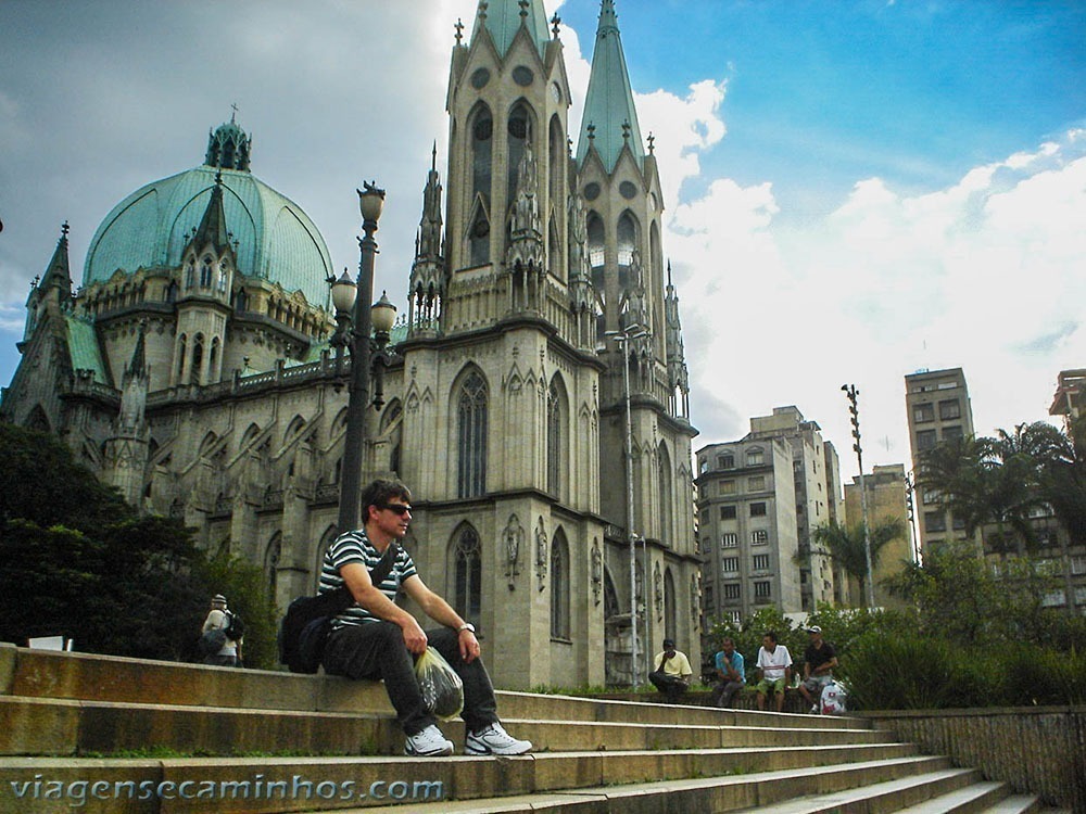 São Paulo - Catedral da Sé