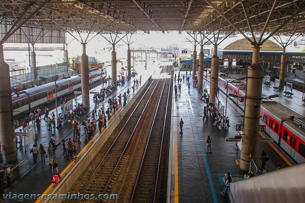 São Paulo - Estação Brás