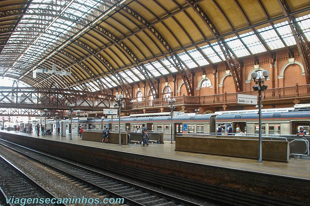 São Paulo - Estação da Luz