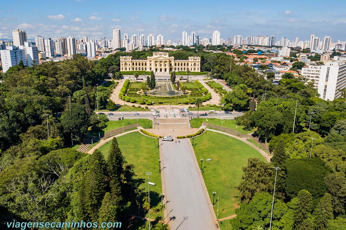 São Paulo - Parque Independência