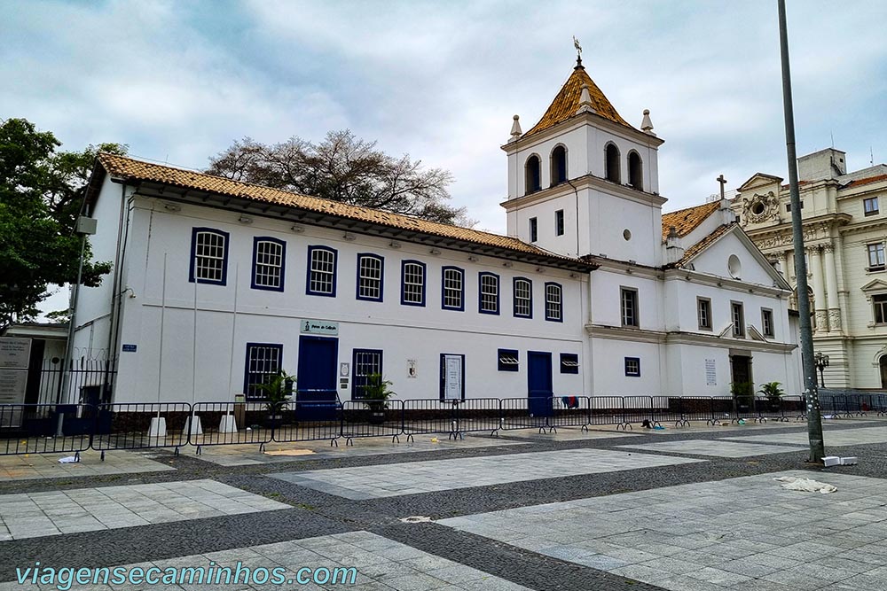 São Paulo - Patteo do Colégio