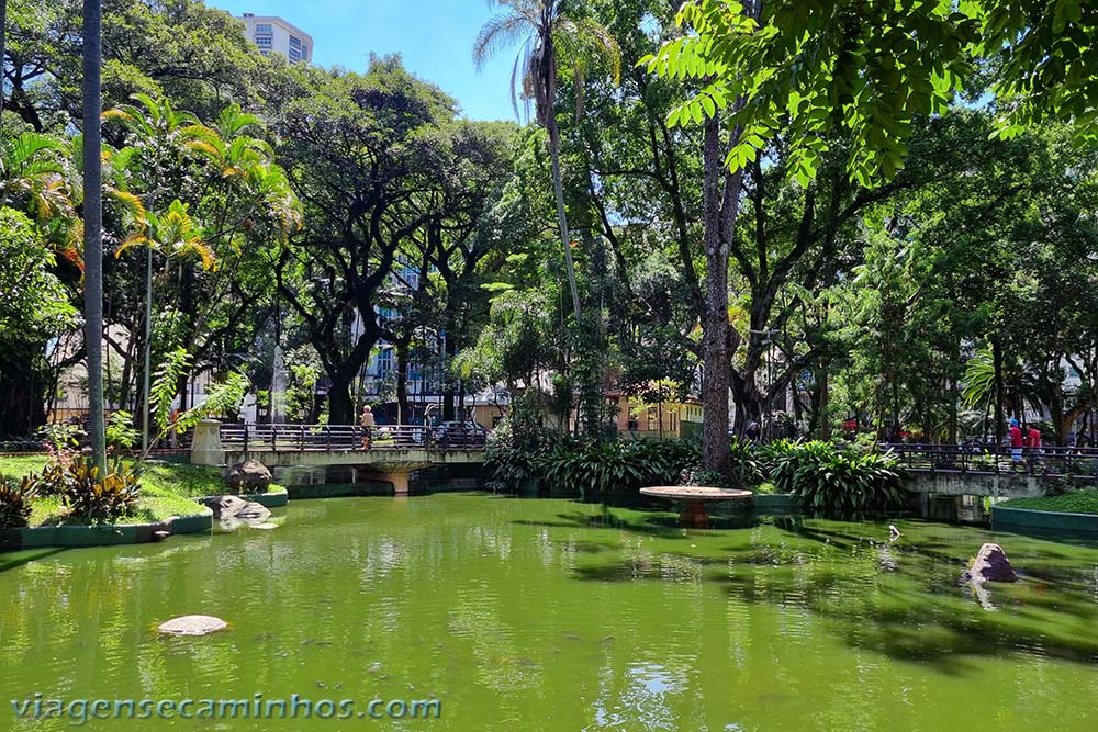 São Paulo - Praça da República