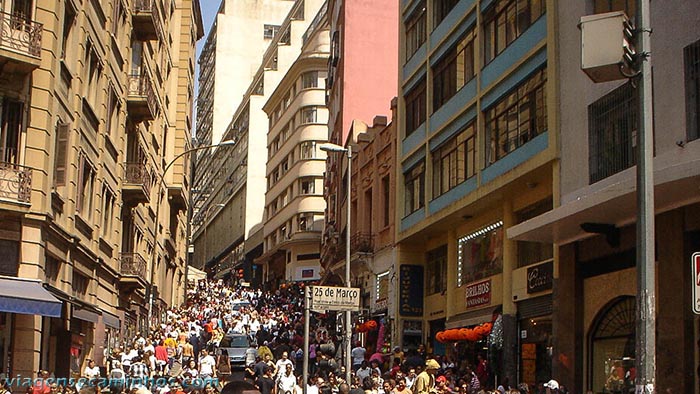 Rua 25 de Março