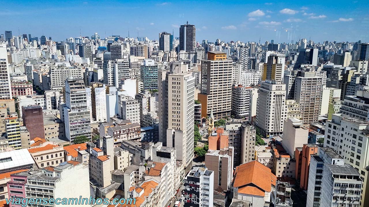 10 lugares incríveis de São Paulo que nem todo paulistano conhece