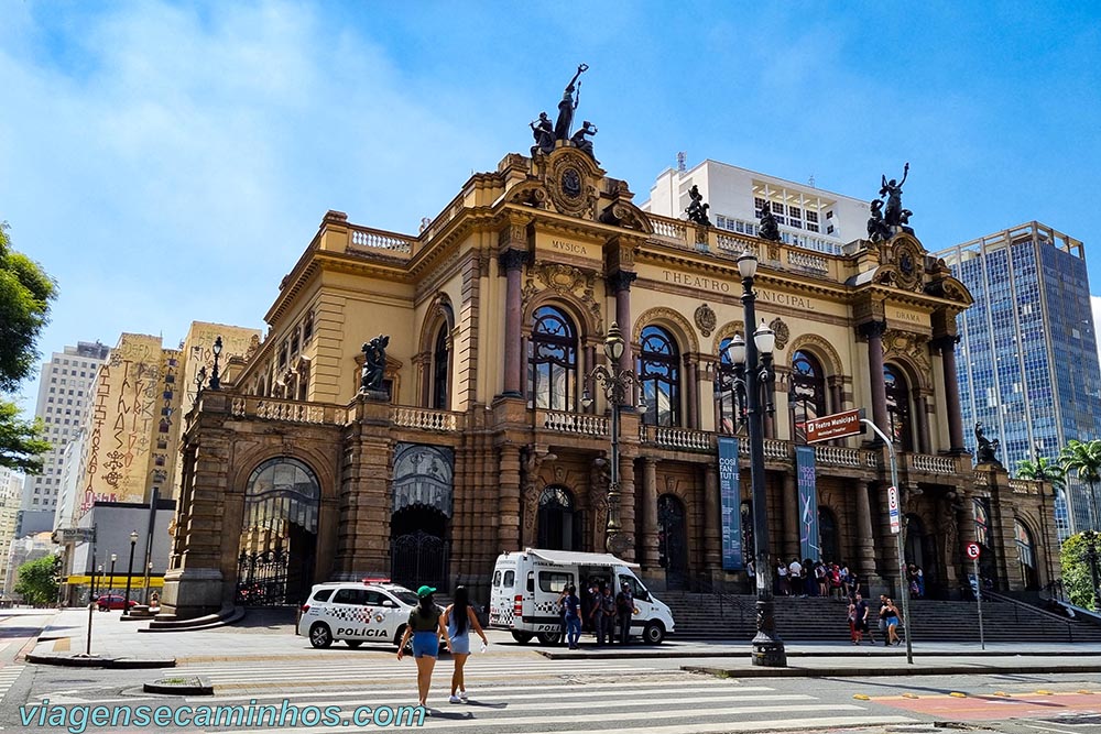 Teatro Municipal de São Paulo