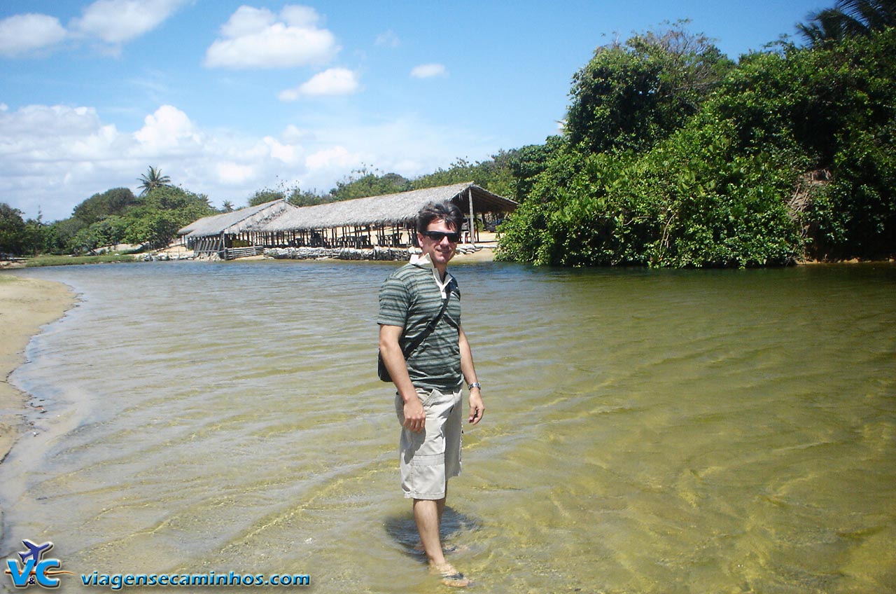 Barra do Cauípe - Cumbuco - Ceará