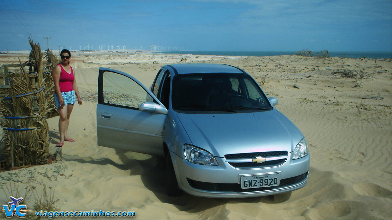 Roteiro de viagem ao Ceará