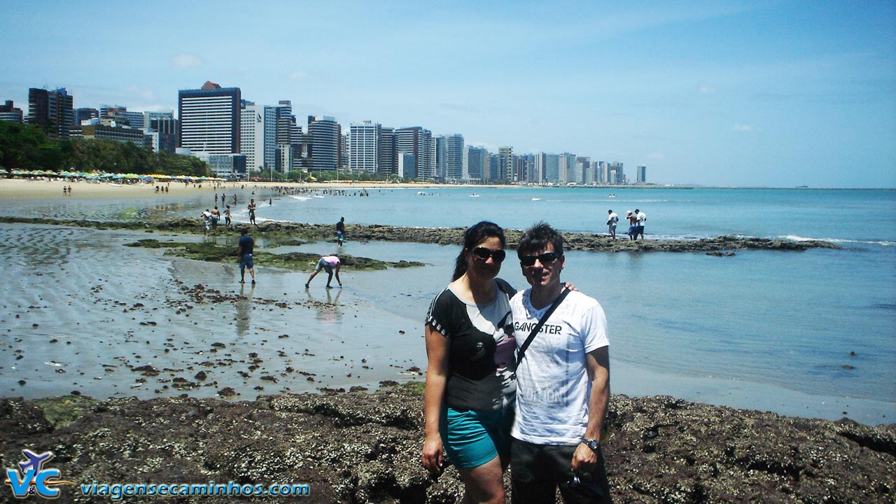 Praia Meireles - Fortaleza