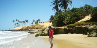 Praia da Lagoinha - Ceará