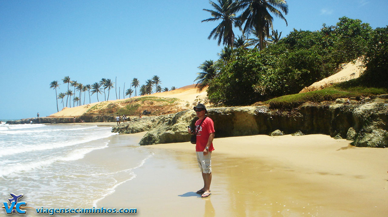 PRAIA DA FORTALEZA COMO CHEGAR O QUE FAZER 