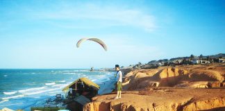 Canoa Quebrada CE