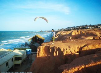 Canoa Quebrada CE