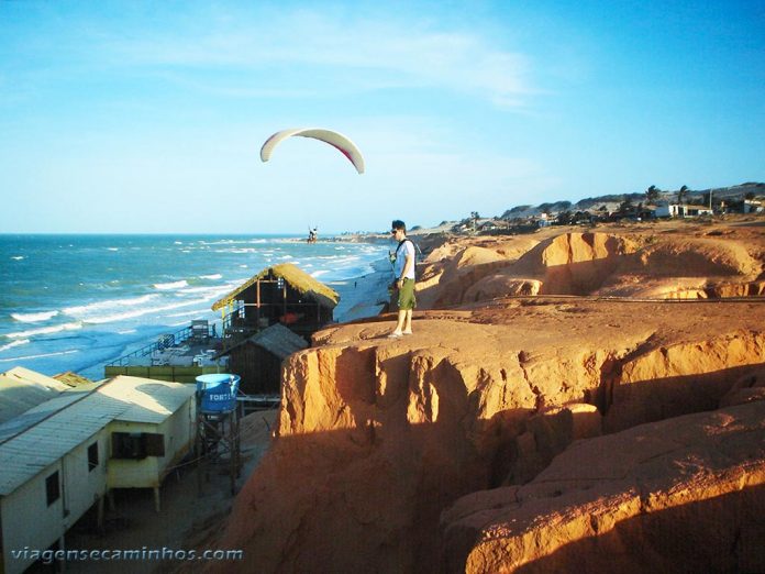 Canoa Quebrada CE