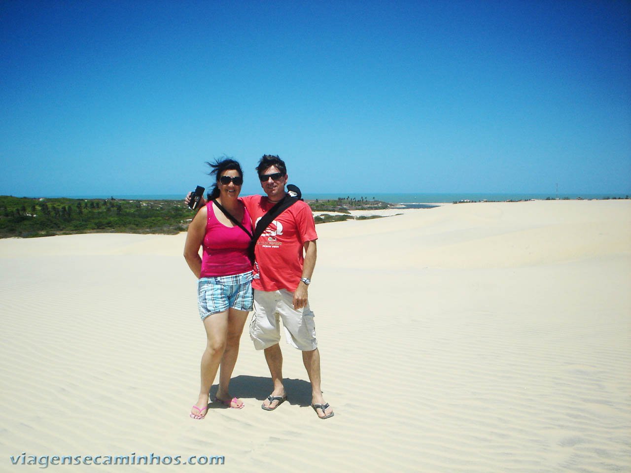 Dunas de Beberibe - Ceará