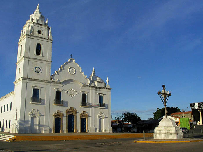 Igreja do Rosário - Aracati - CE