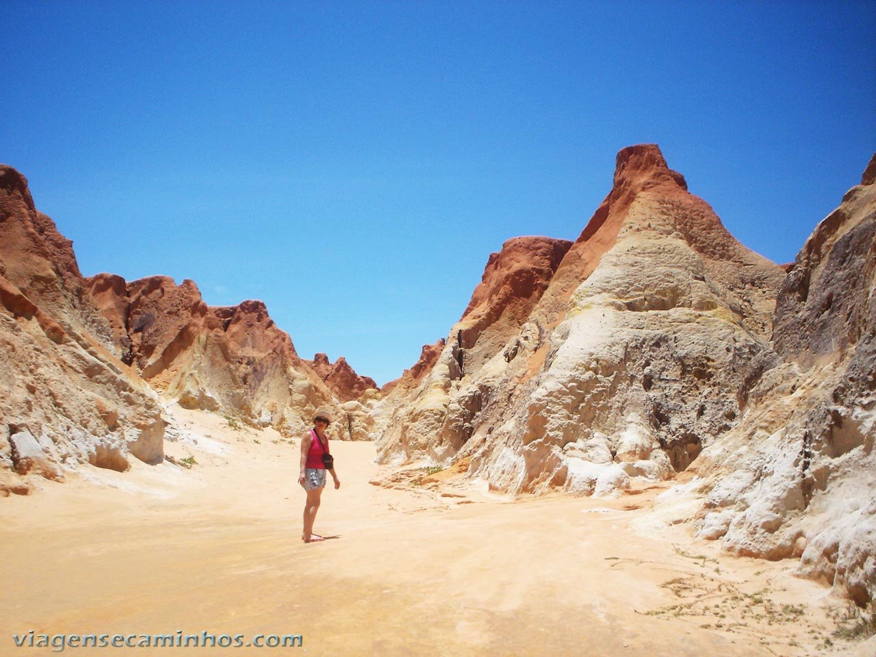 Monumento Natural das Falésias de Beberibe