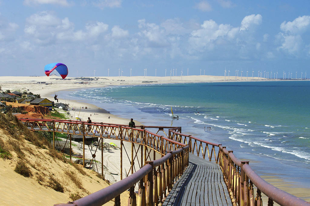 Passarela de Canoa Quebrada