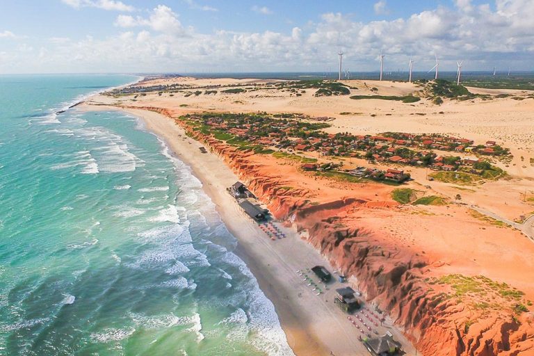 Canoa Quebrada - Ceará: O que fazer, como chegar - Viagens e Caminhos