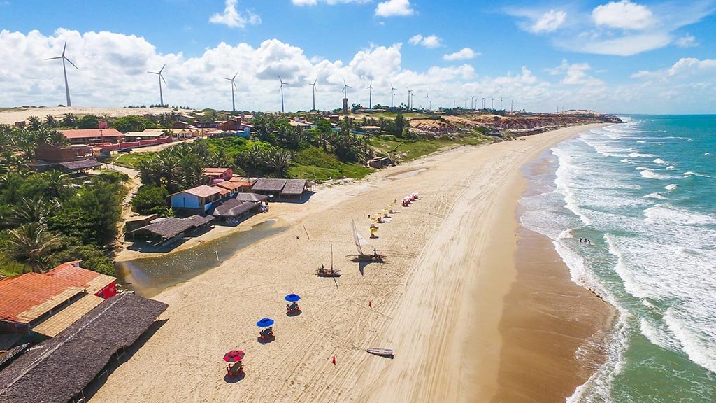 Praia do Diogo - Beberibe