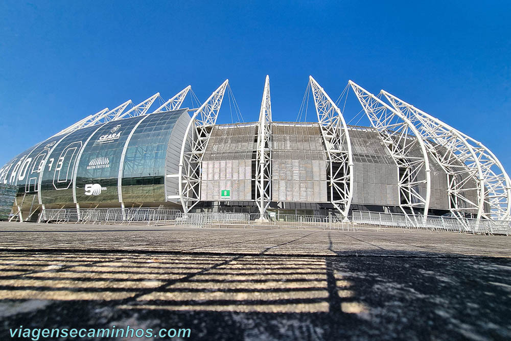 Arena Castelão - Fortaleza