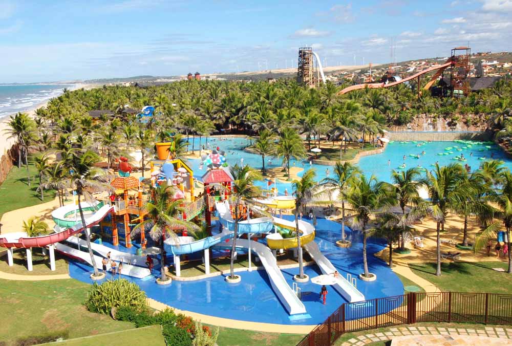 Beach Park - Fortaleza