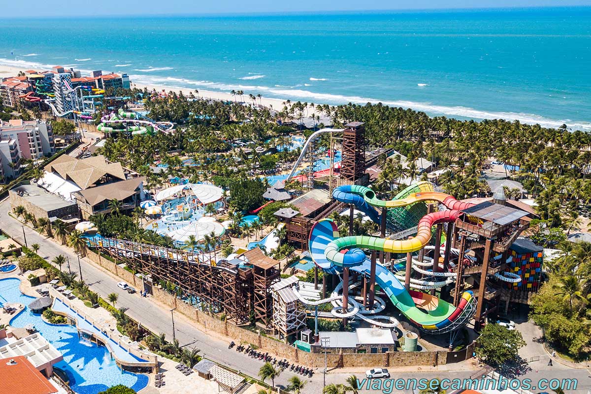 Beach Park - Fortaleza