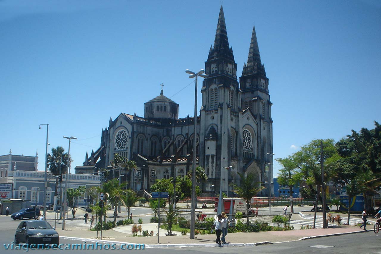Catedral de Fortaleza - CE