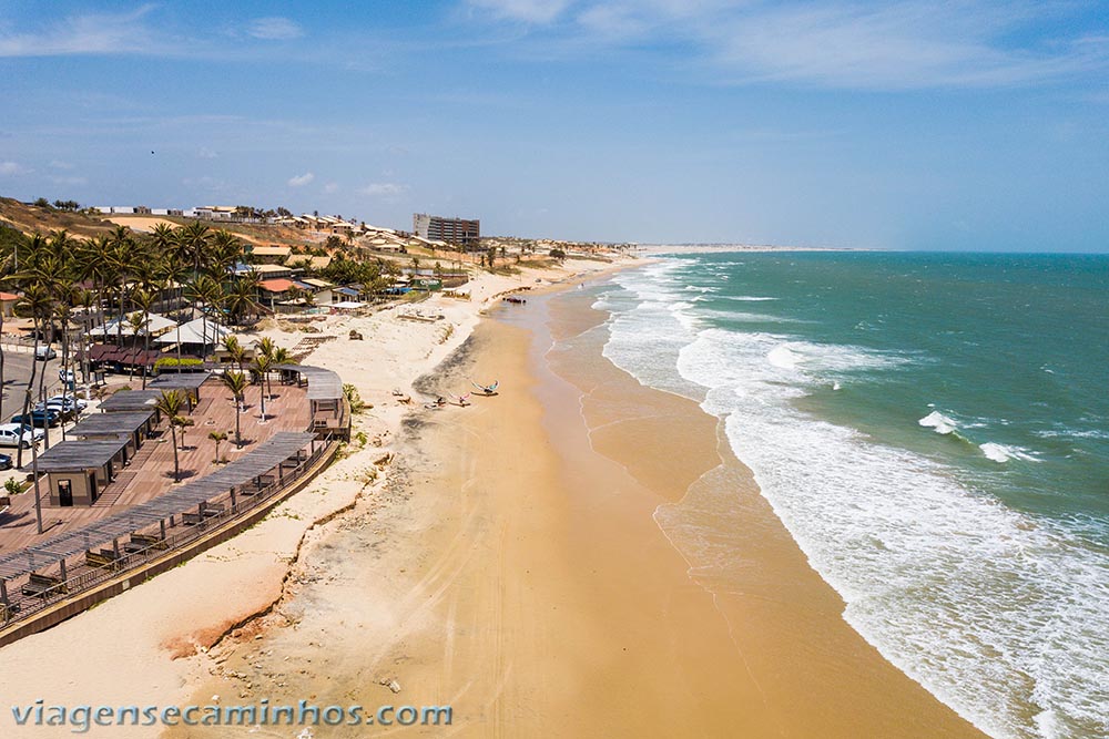 Ceará - Praia da Lagoinha