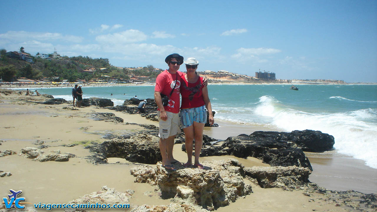 Praia Lagoinha - Ceará