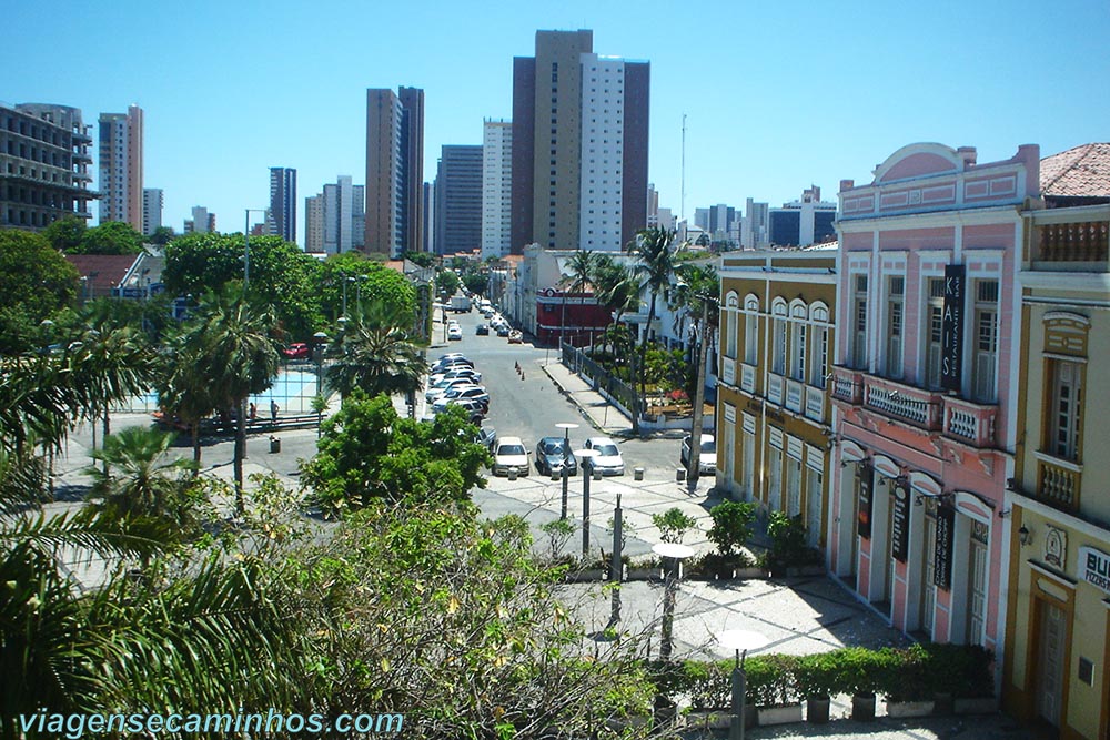 Centro Dragão do Mar - Fortaleza
