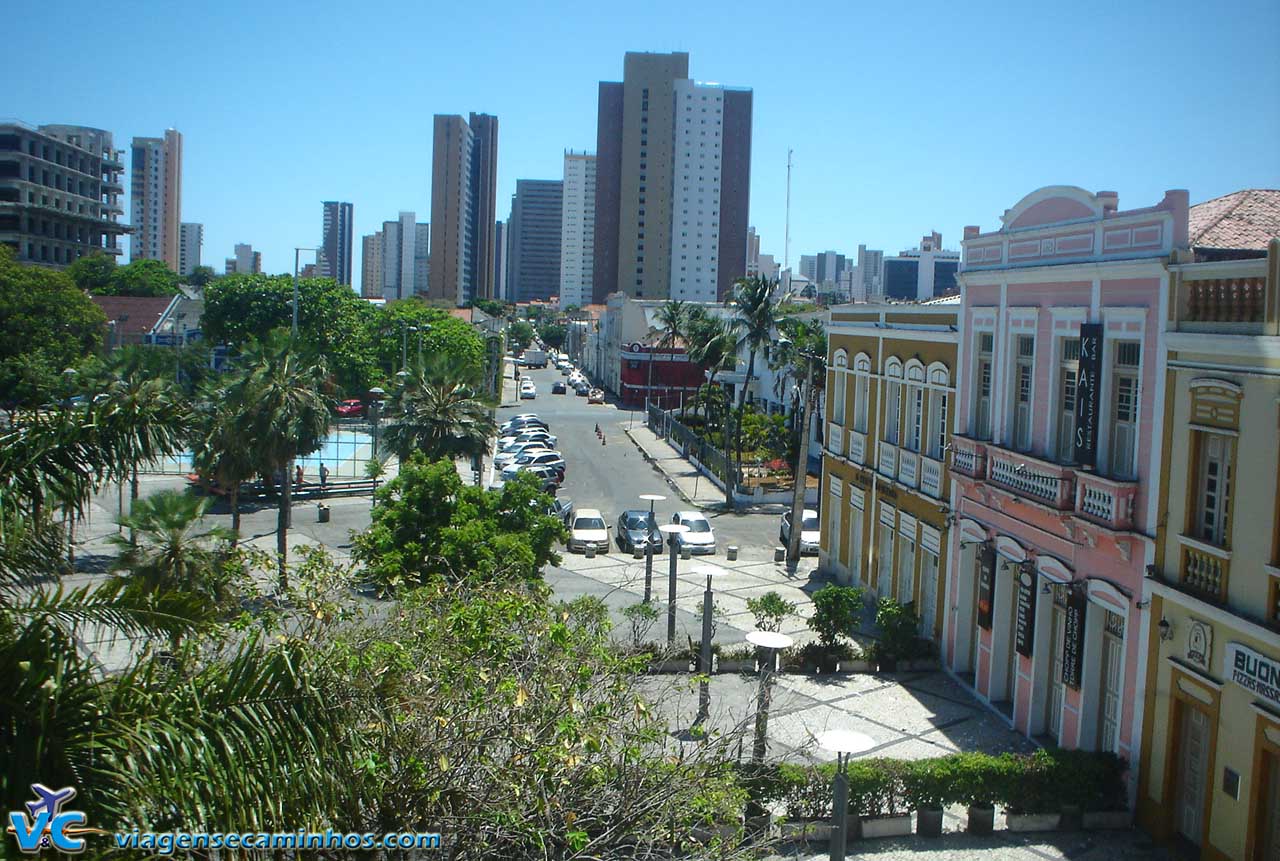 Centro Dragão do Mar de Arte e Cultura - Fortaleza