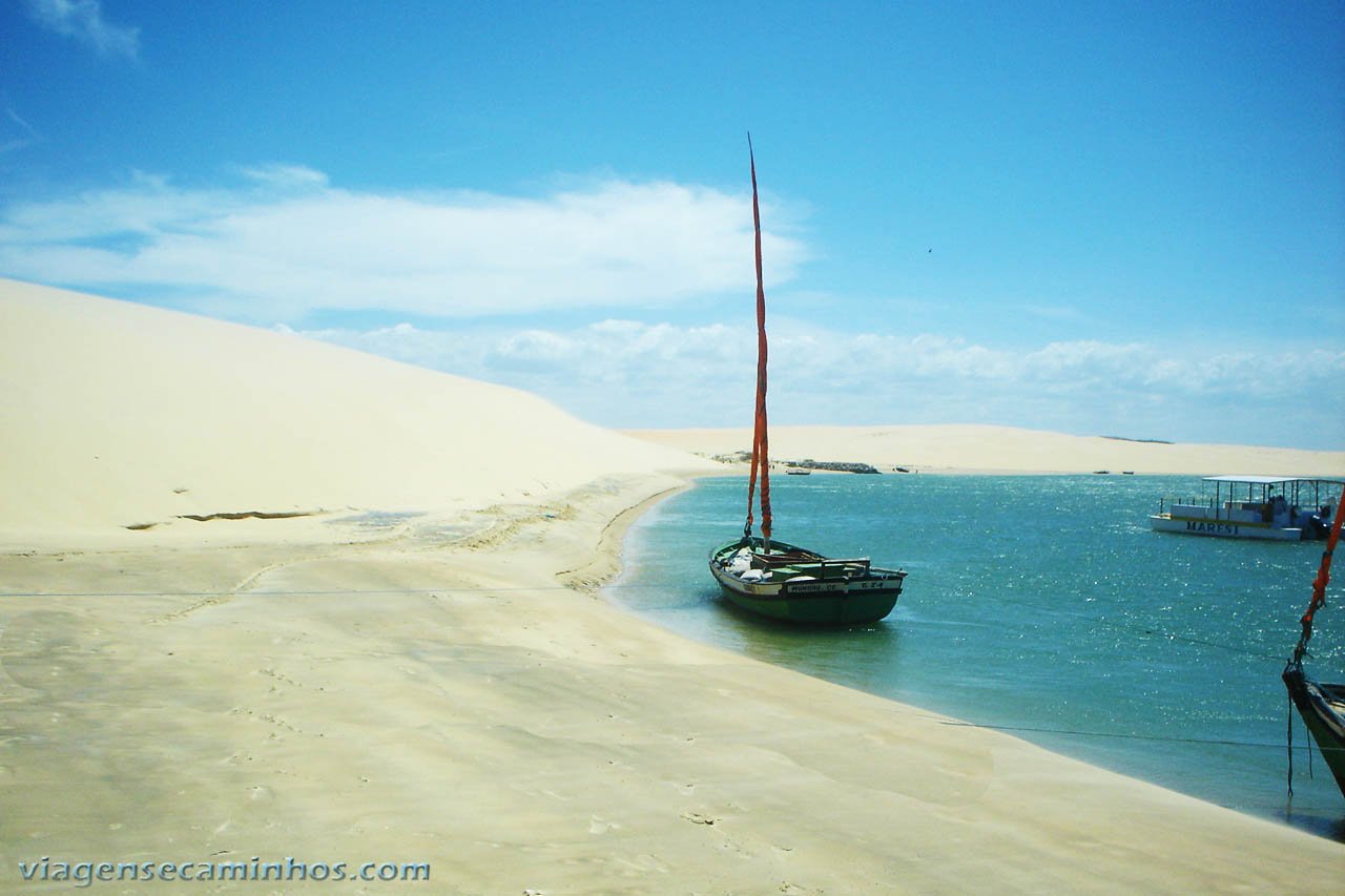 Dunas de Mundaú