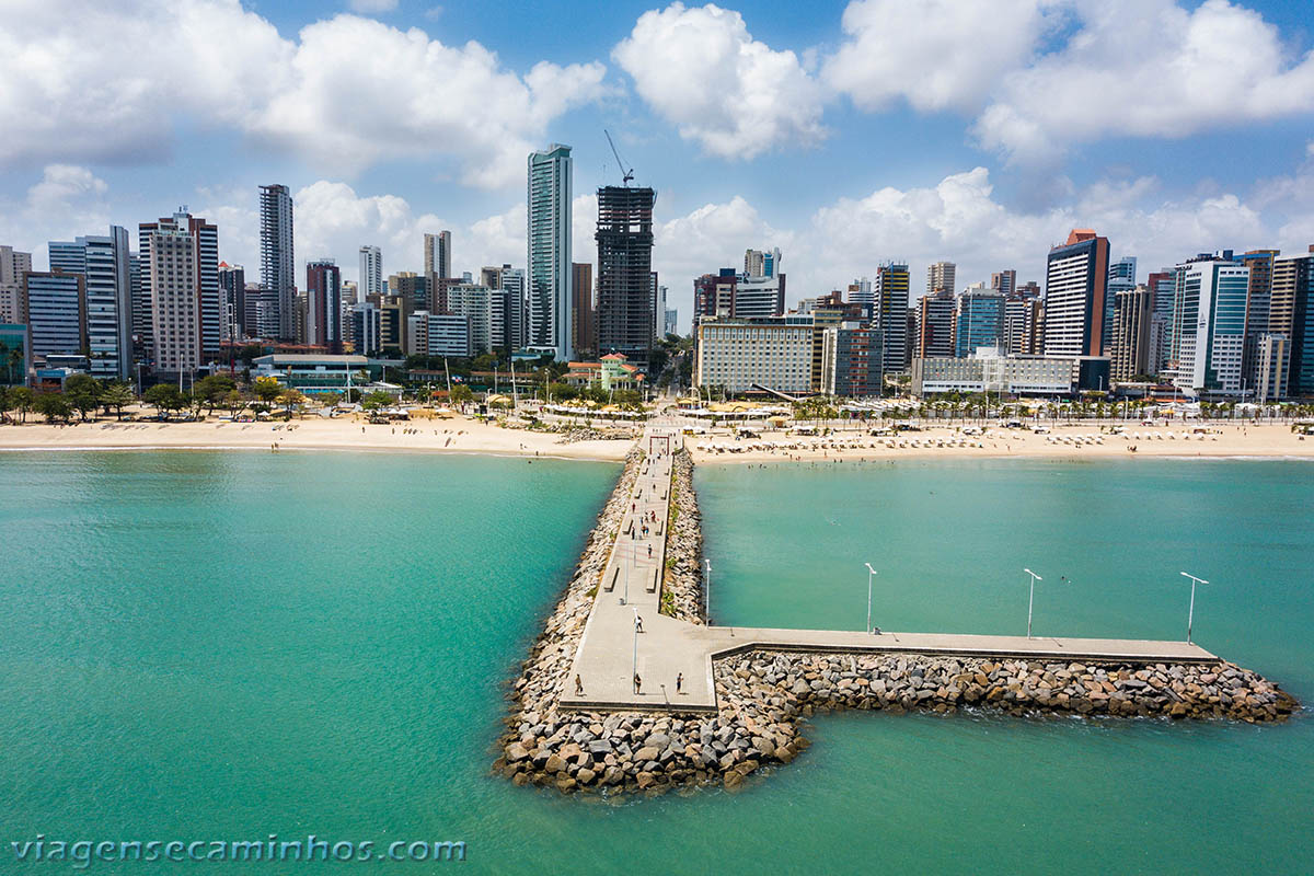 Fortaleza - Espigão do Náutico