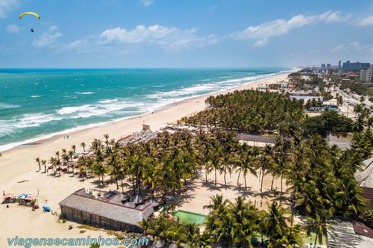 Fortaleza - Praia do Futuro