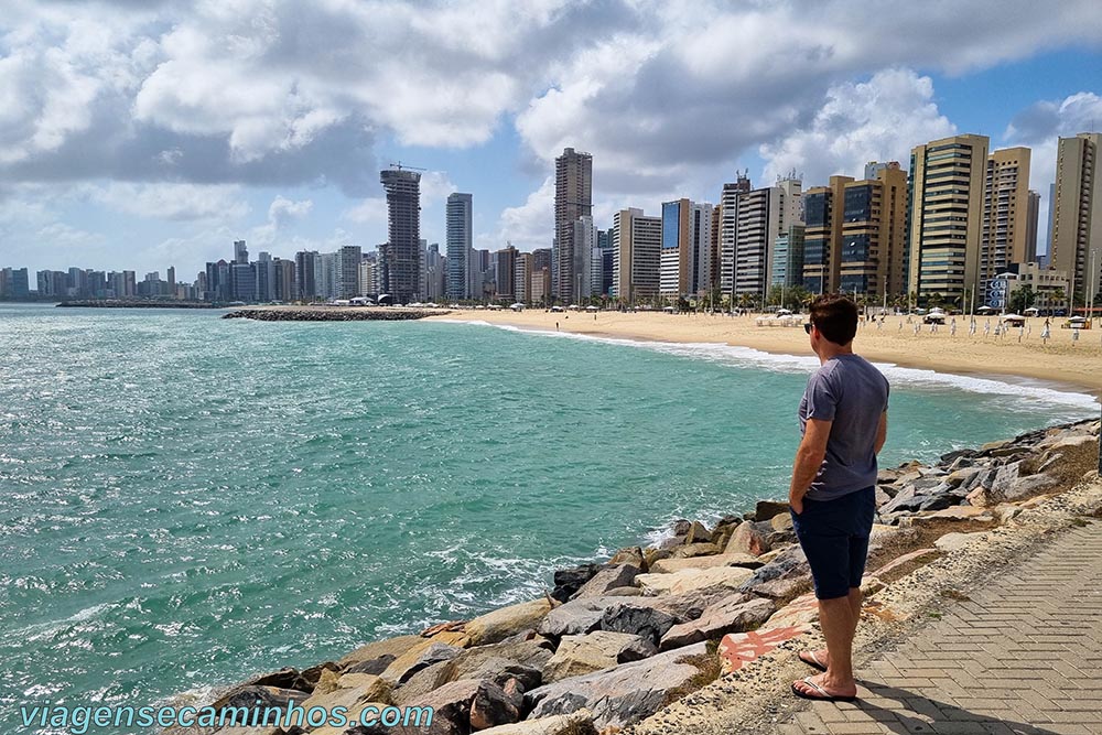 Fortaleza - Praia de Iracema