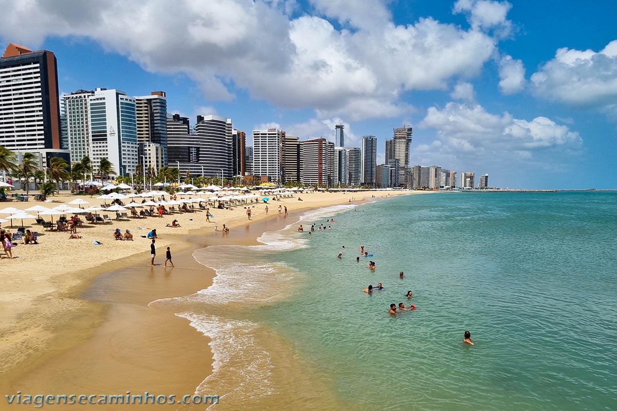 Fortaleza - Praia Meireles