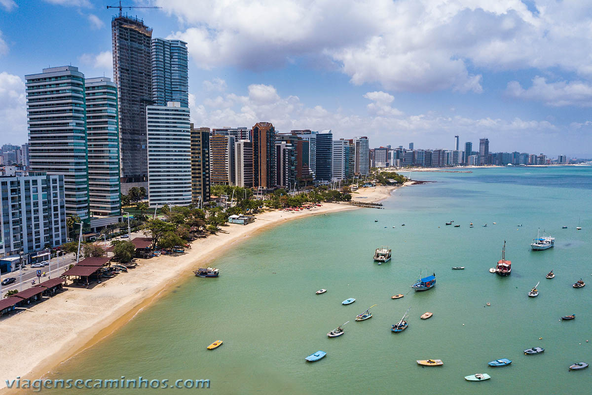 Fortaleza - Praia de Mucuripe