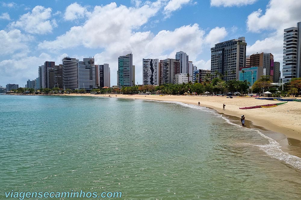 Fortaleza - Praia do Náutico