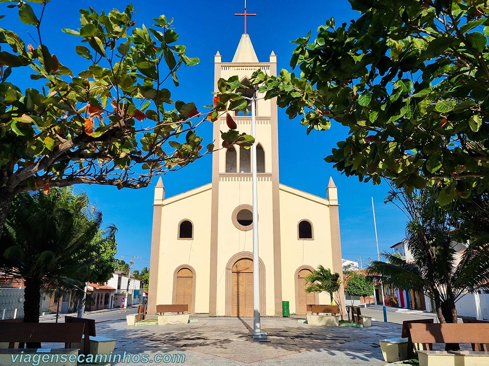 Igreja de Mundaú - Ceará