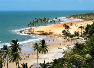 Praia Lagoinha - Ceará